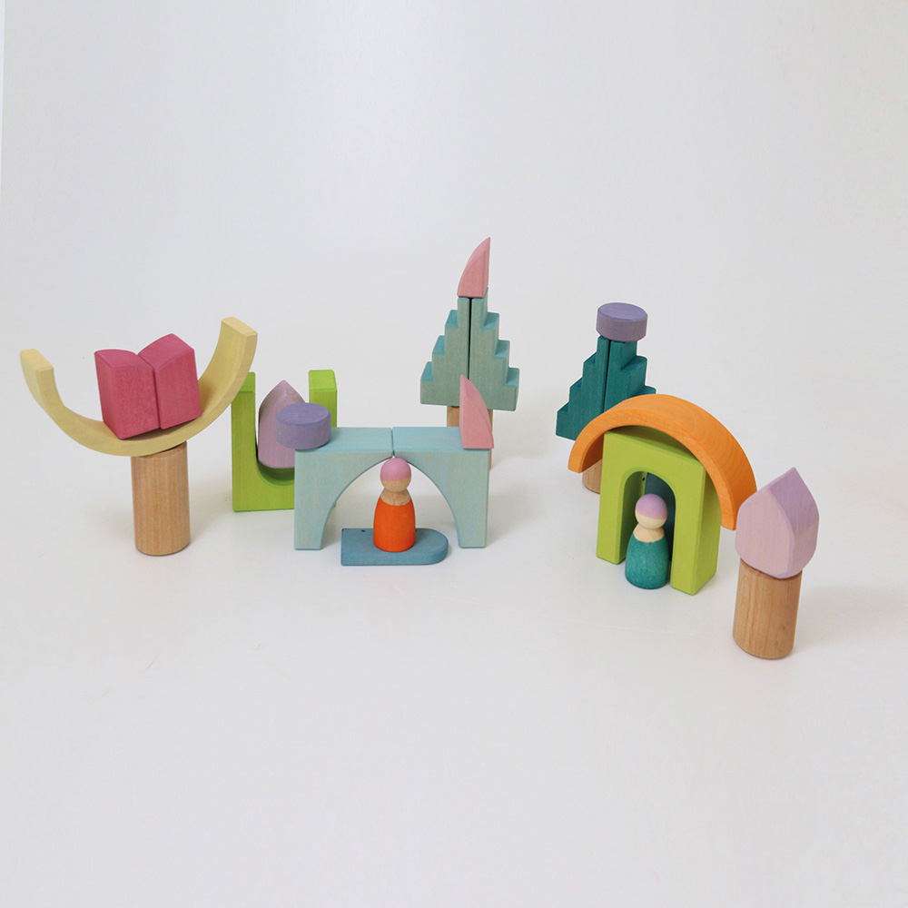 Building World Cloud Play
