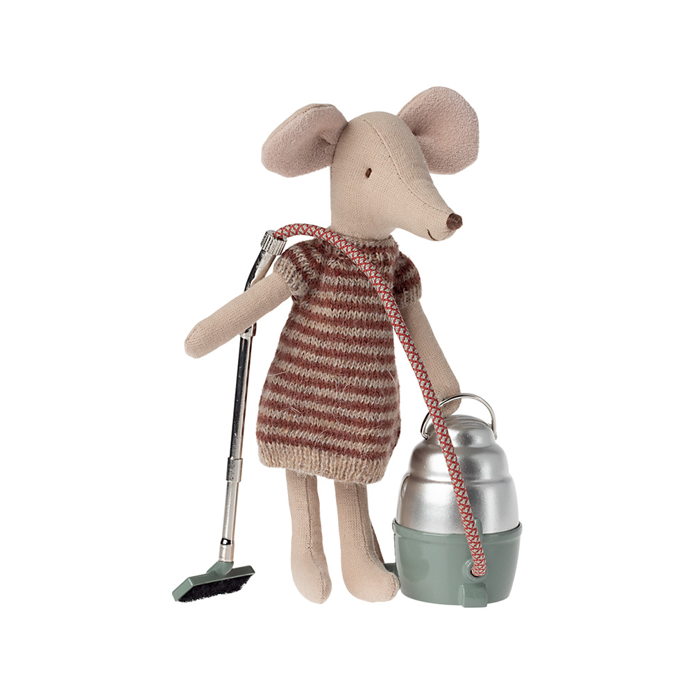 Vacuum Cleaner, Mouse
