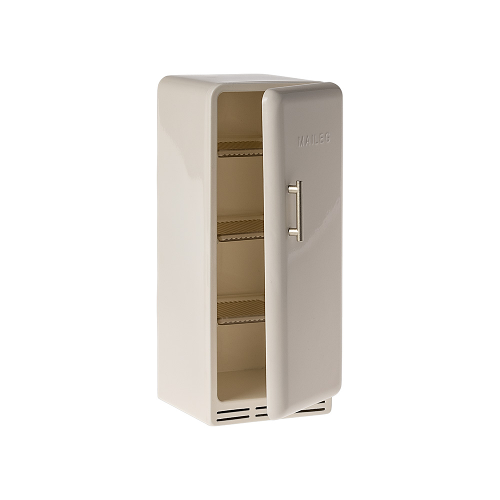 Miniature Fridge - Off white