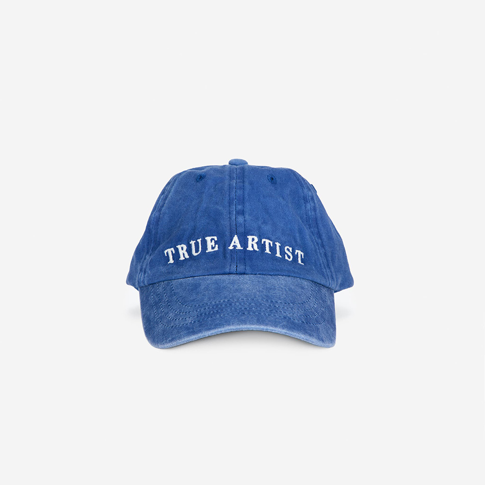 Cap nº01 Ink Blue