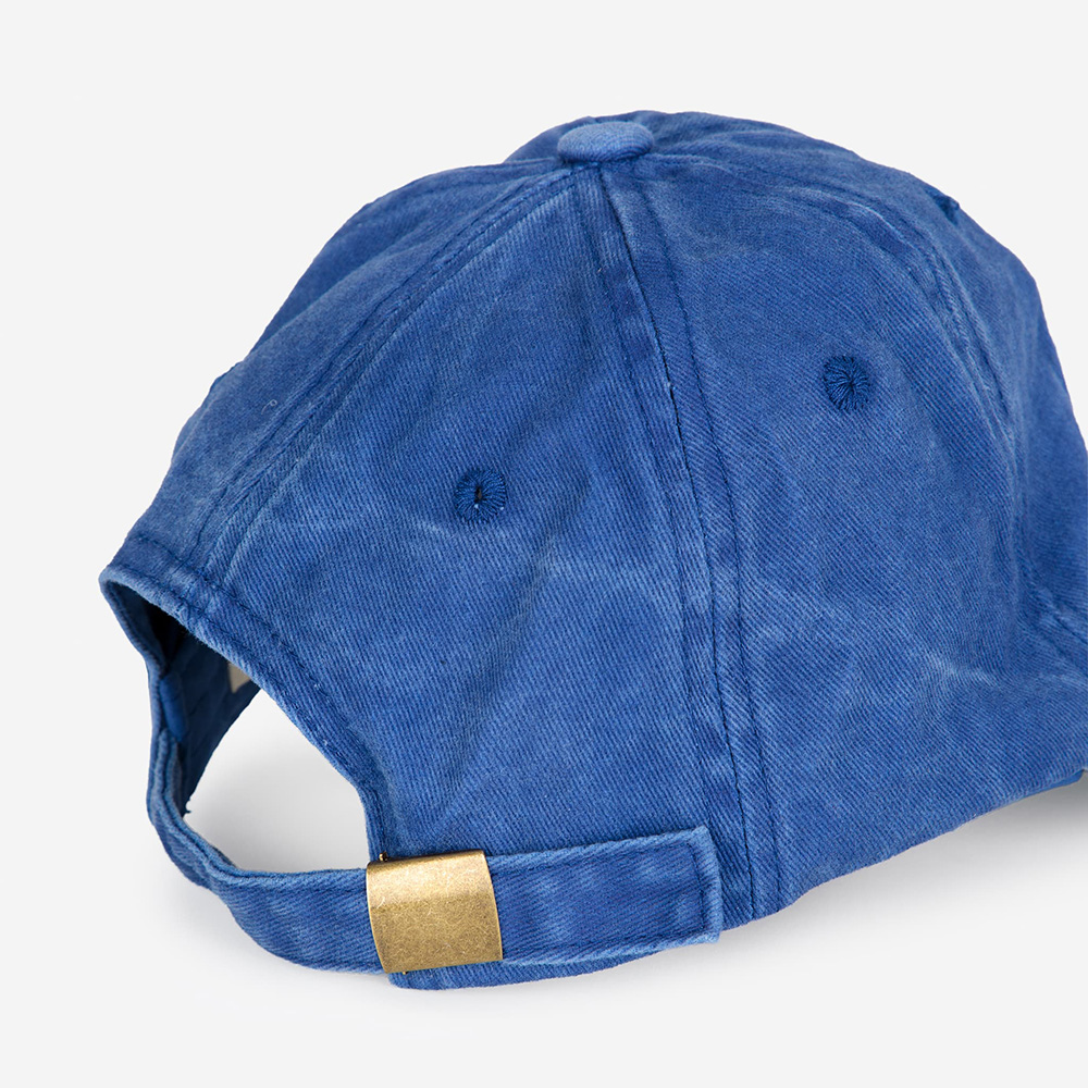 Cap nº01 Ink Blue