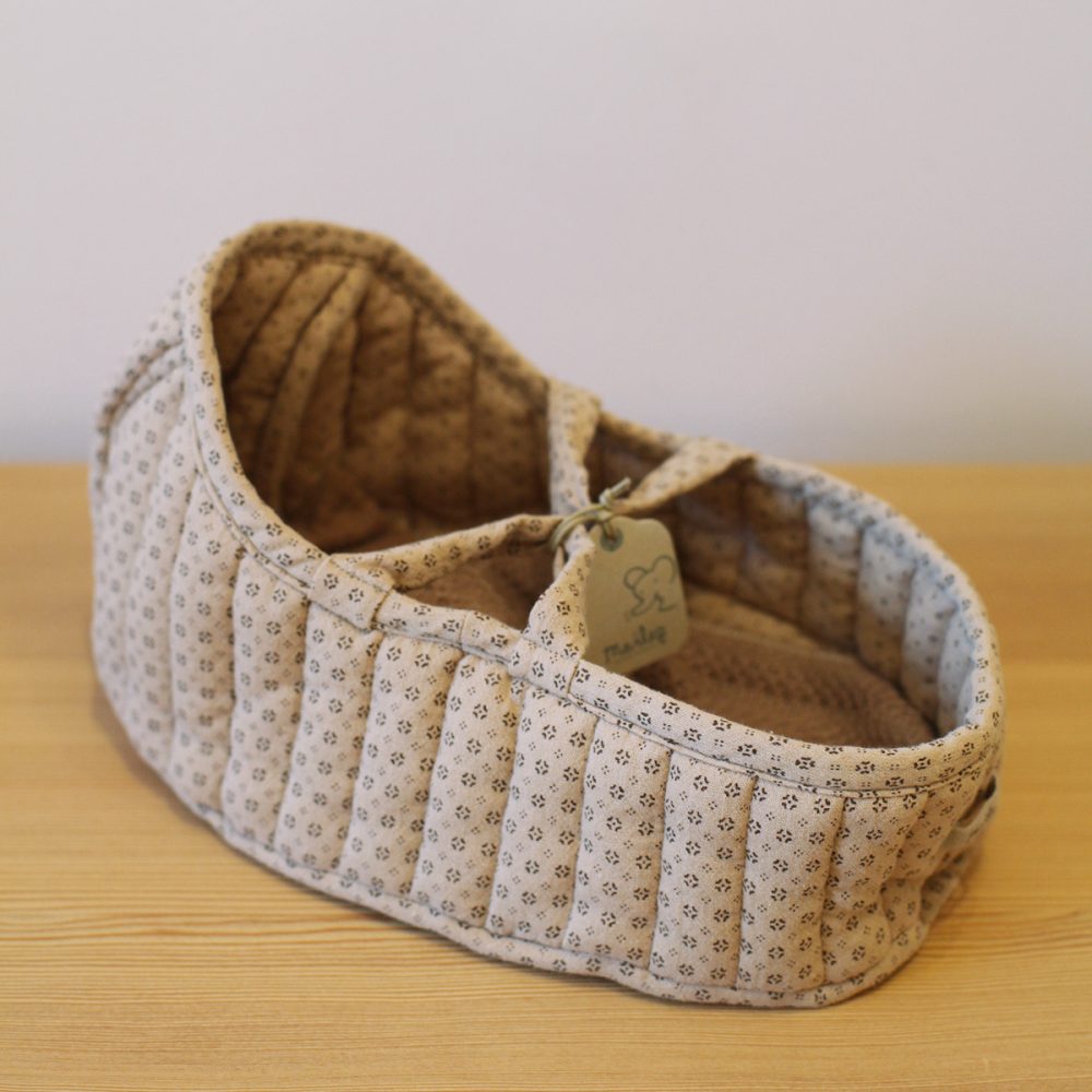 Carry Cot Large - Sand