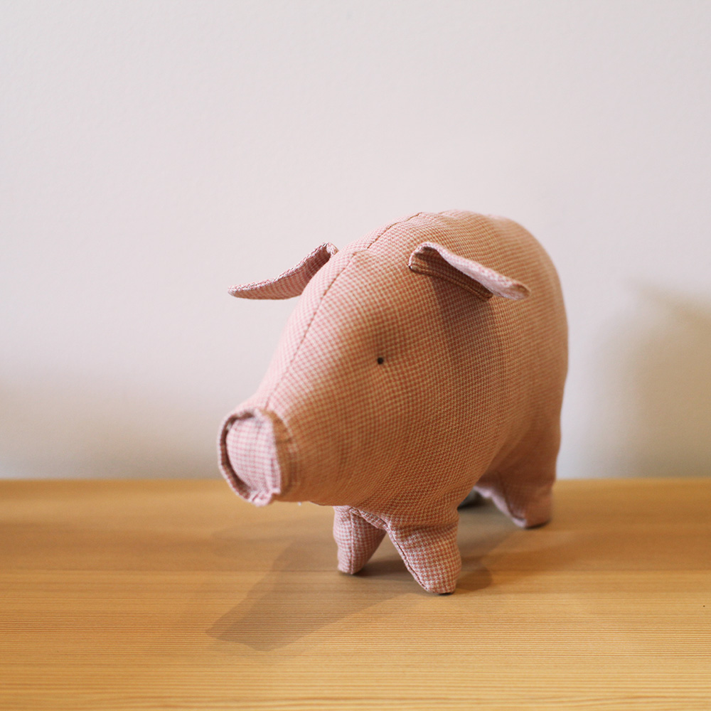 Polly Pork Small