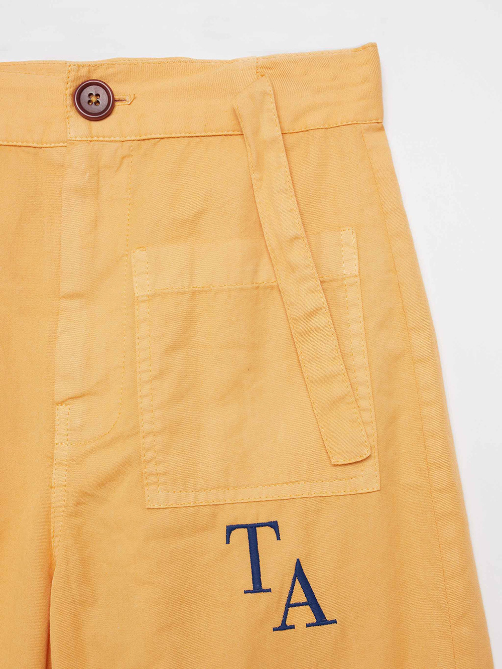 Trousers nº05 Apricot Cream