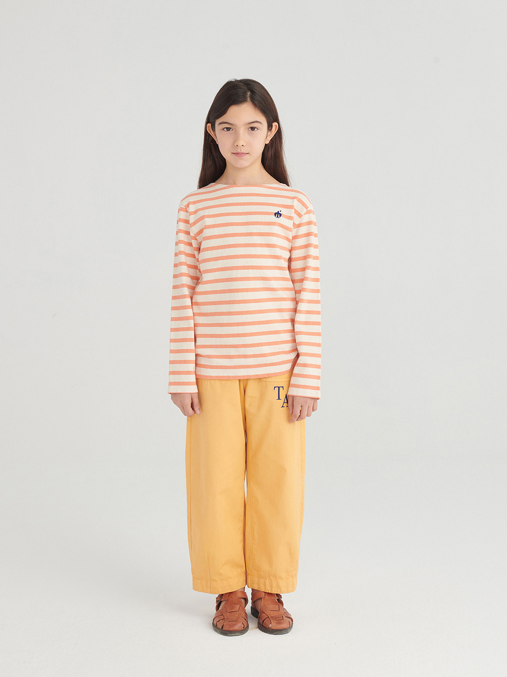 Trousers nº05 Apricot Cream