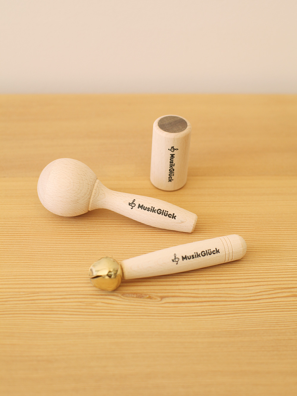 Baby Musical Toy Set “Glückbaby”