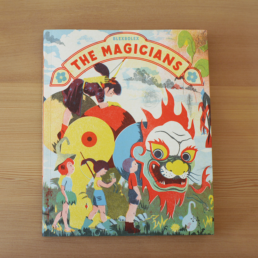 The Magicians