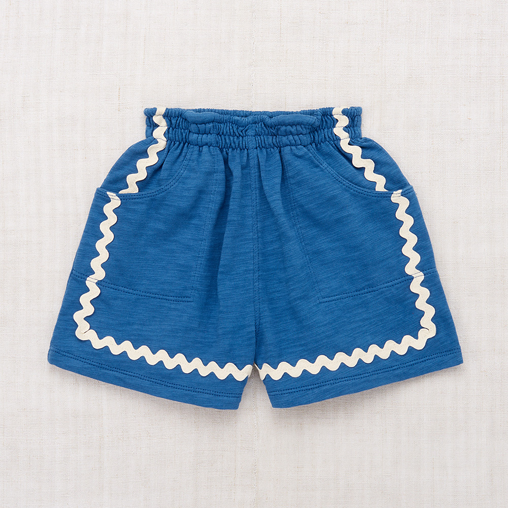 Jumbo Rickrack Camp Short