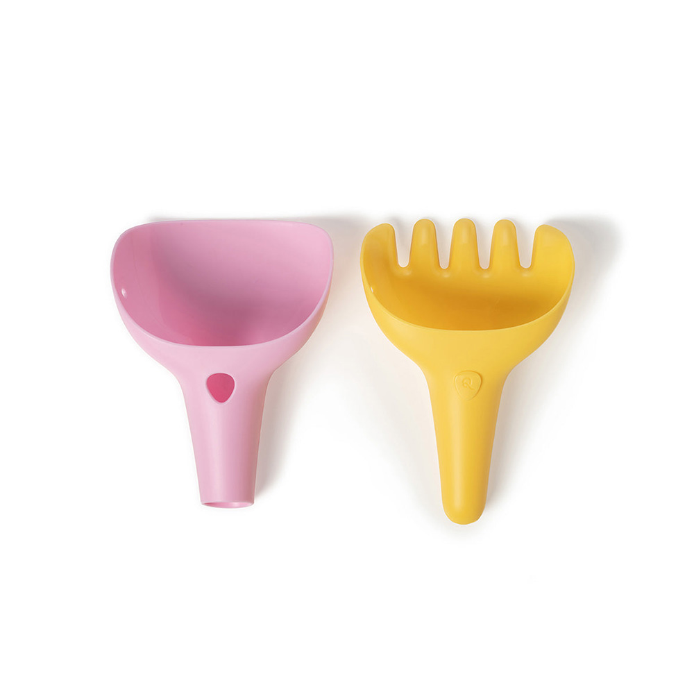 Garden/ Beach Set - Banana Pink