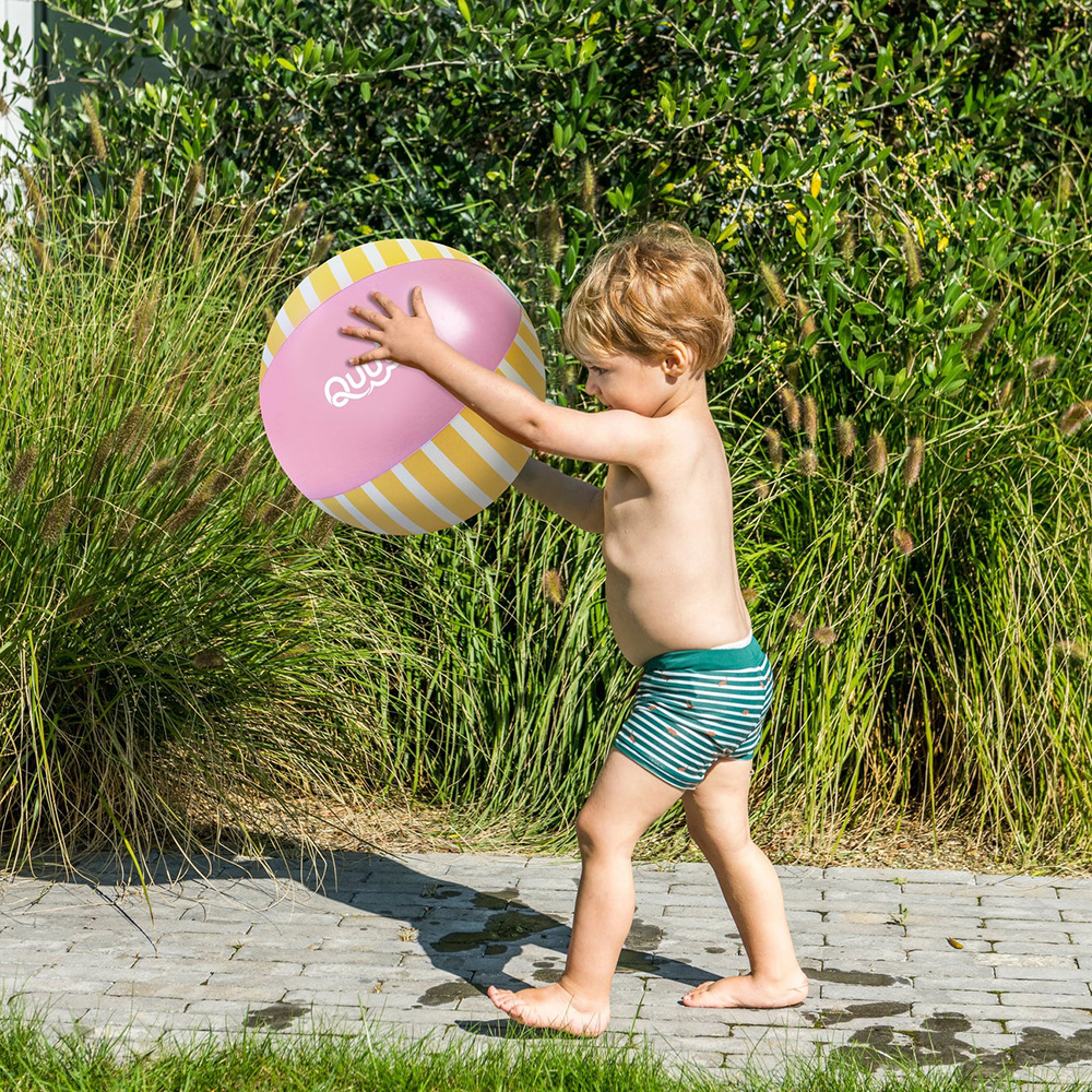 Garden/ Beach Set - Banana Pink
