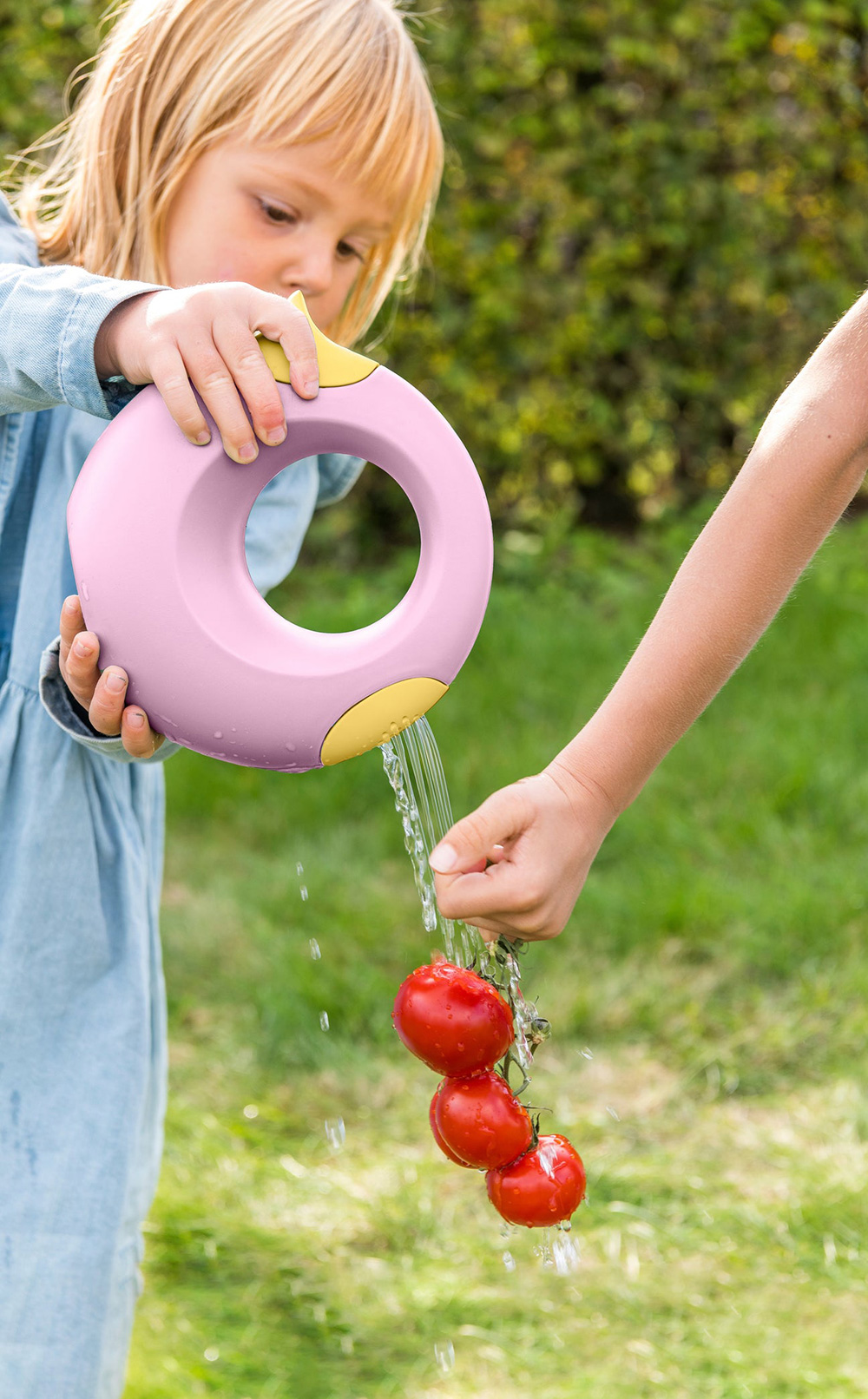 Garden/ Beach Set - Banana Pink
