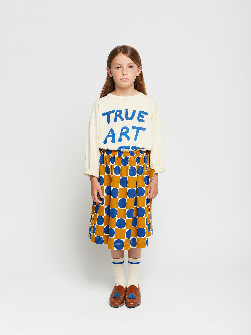 Tiles Skirt