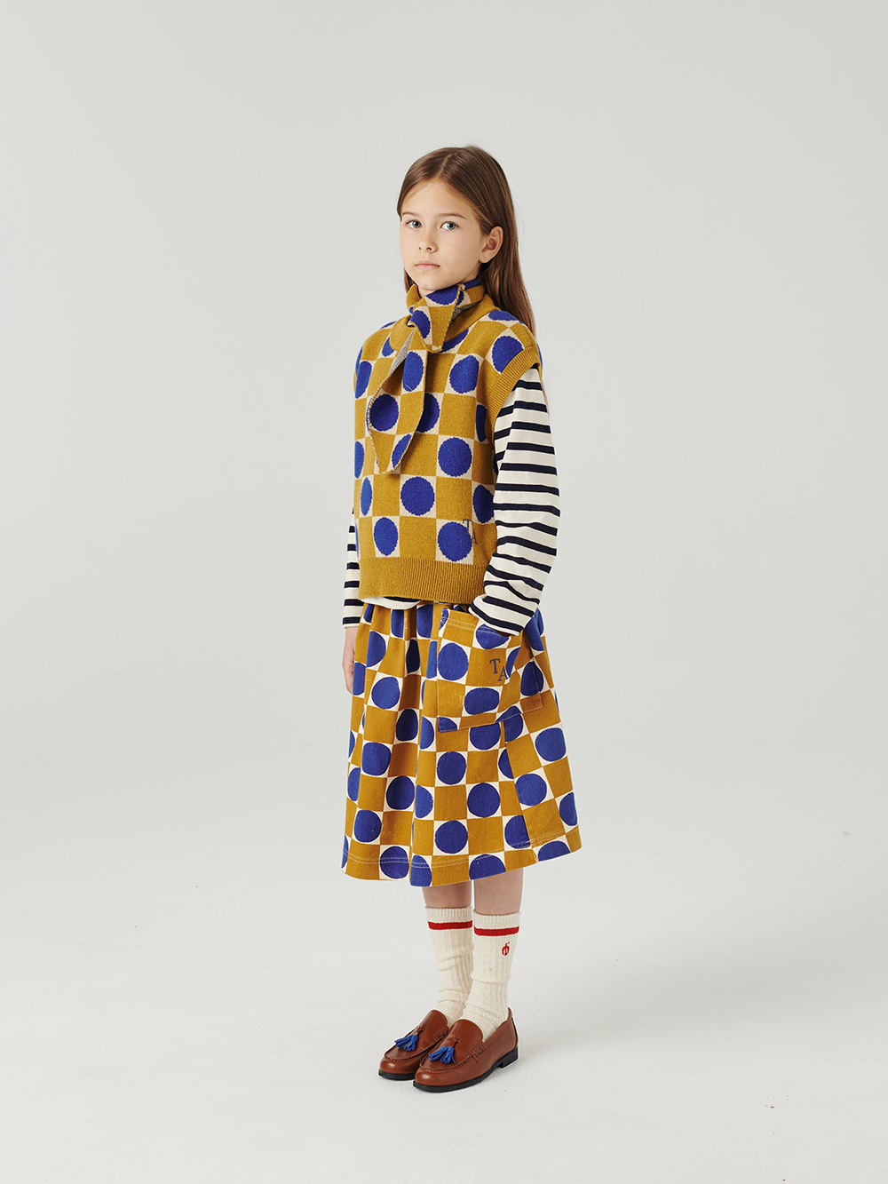 Tiles Skirt