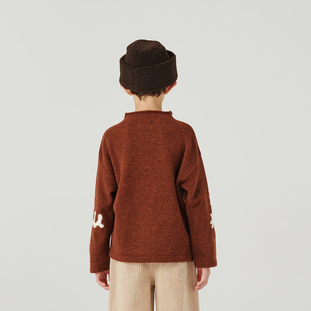 In The Garden Jumper