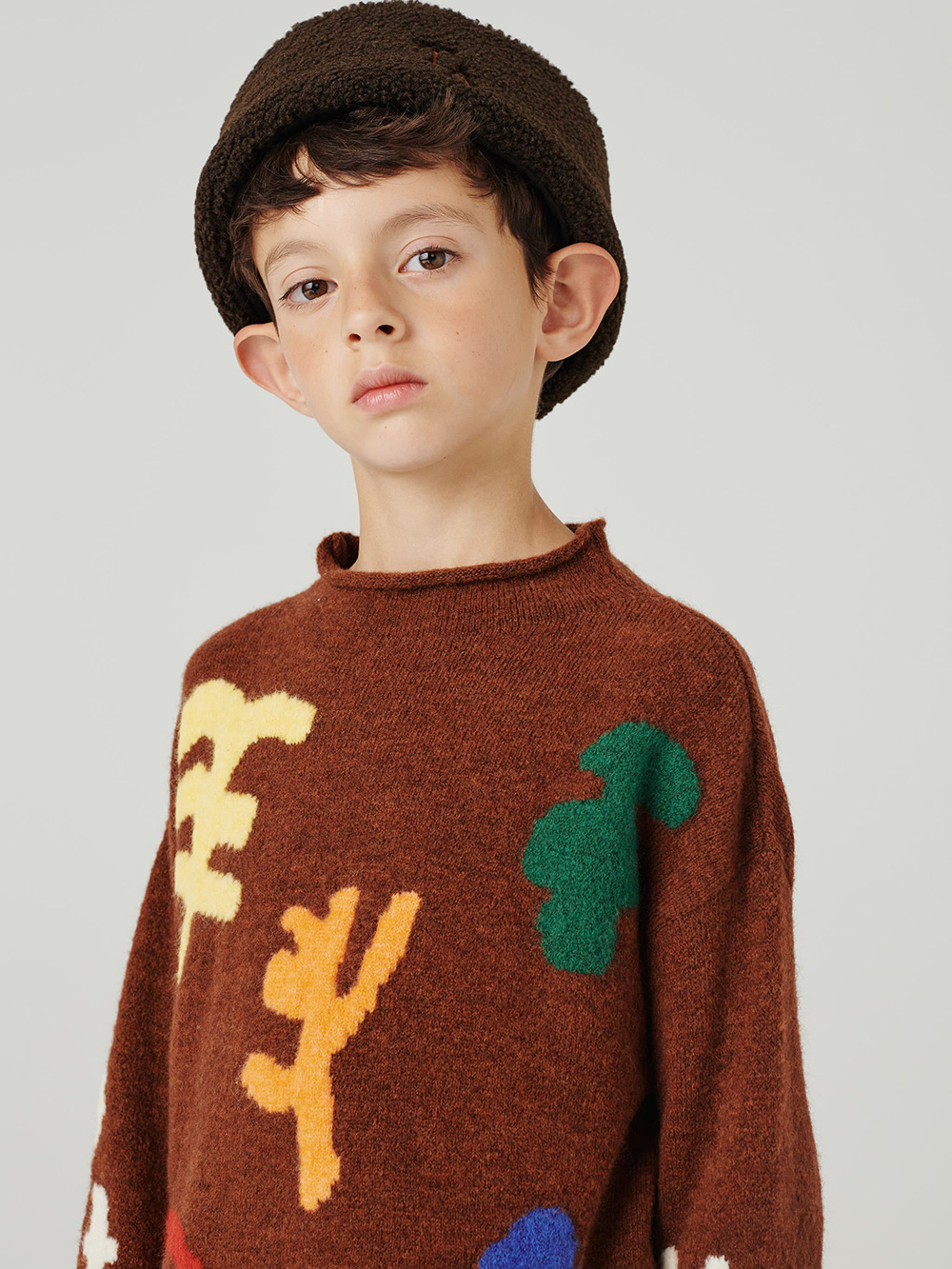 In The Garden Jumper