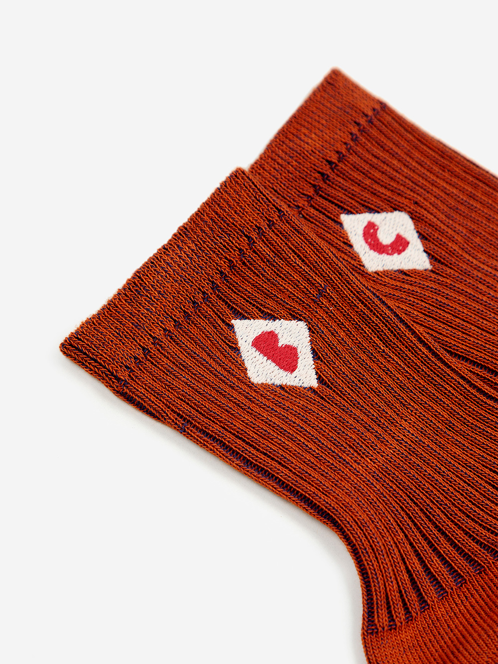 B.C Bicolor Short Socks
