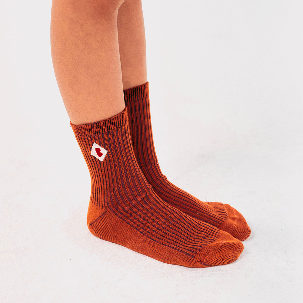 B.C Bicolor Short Socks