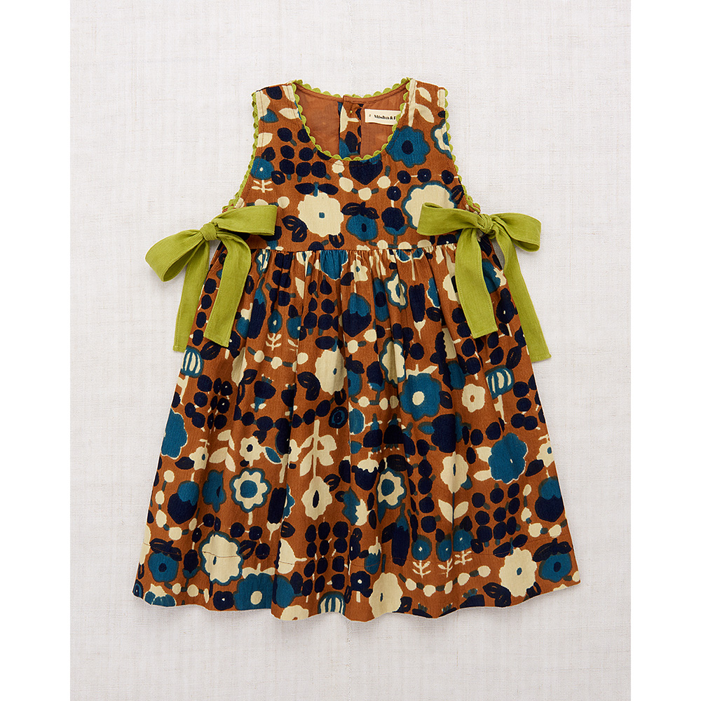 Corduroy Esme Dress