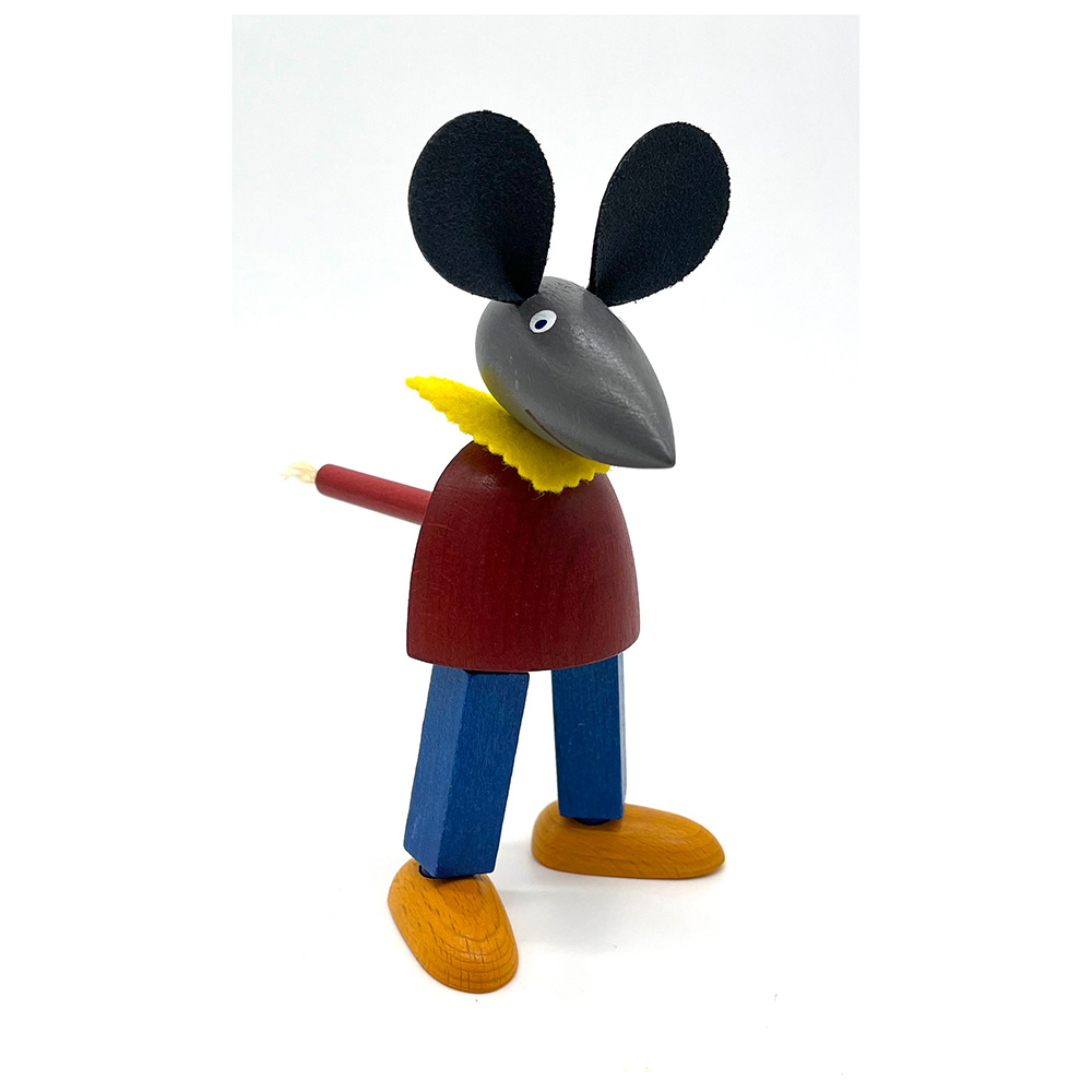 Quiek Mouse Plug-in Figure To Go