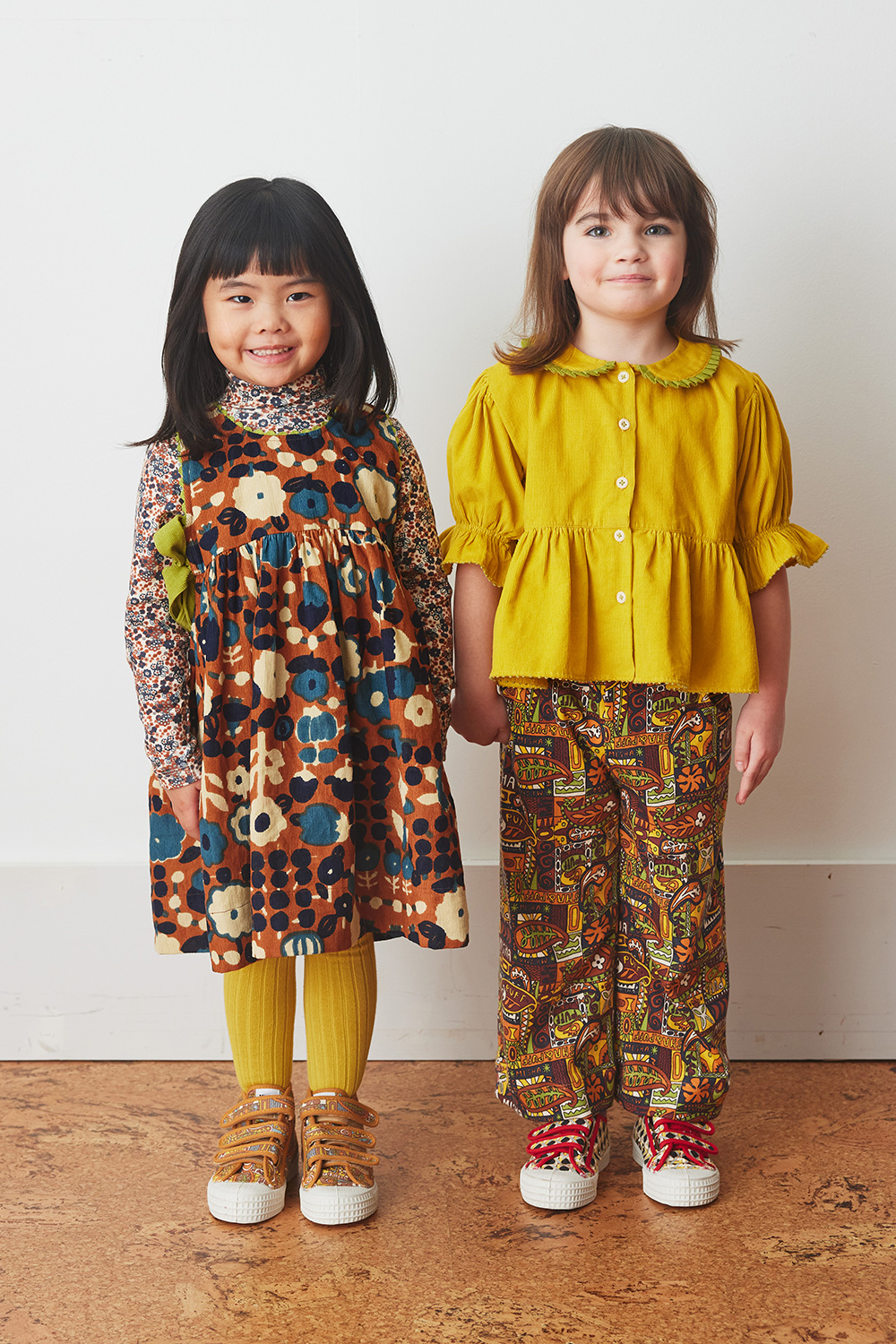Corduroy Esme Dress