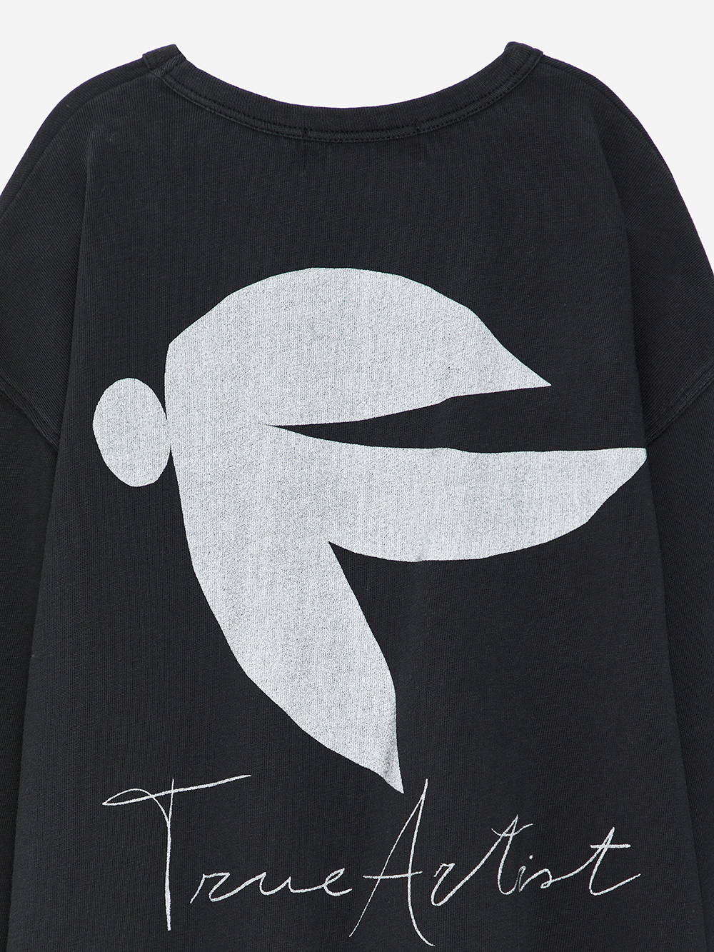 T-shirt nº02 Peat Black