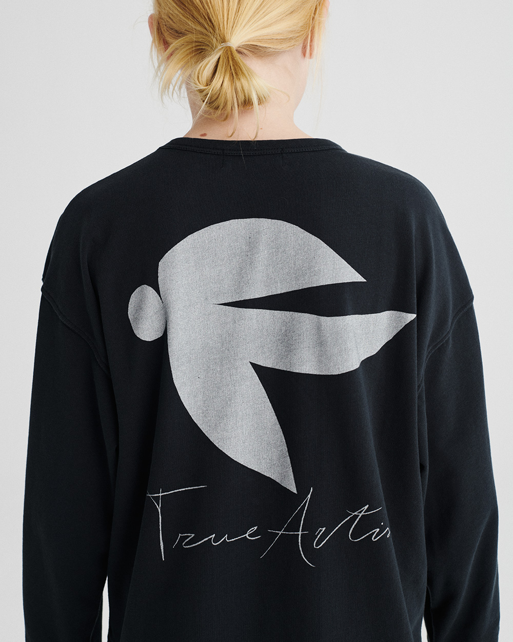T-shirt nº02 Peat Black