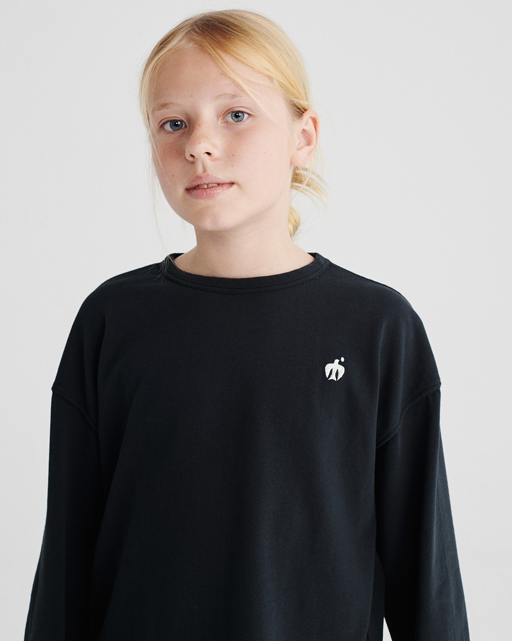 T-shirt nº02 Peat Black