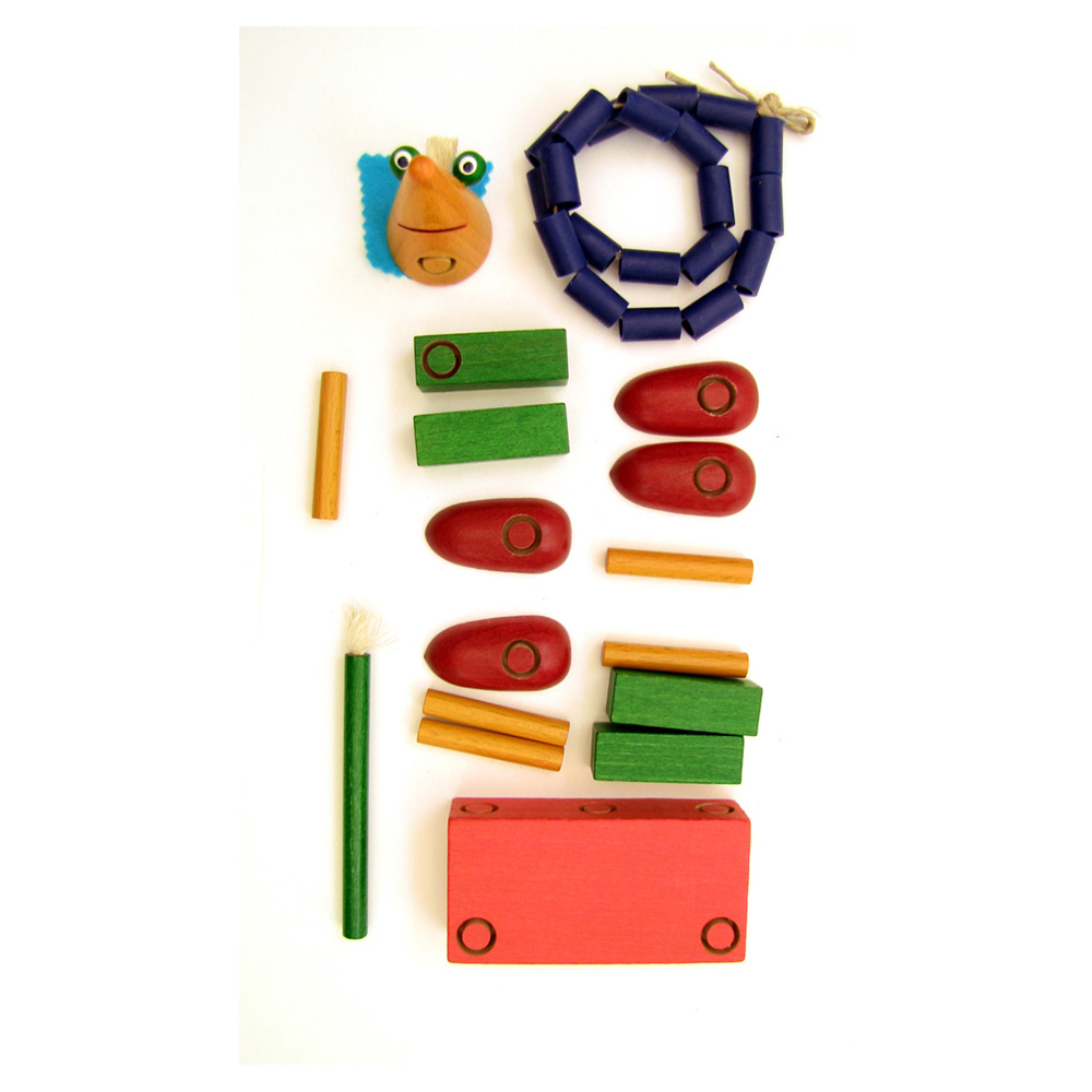 Tim Plug-in Figure