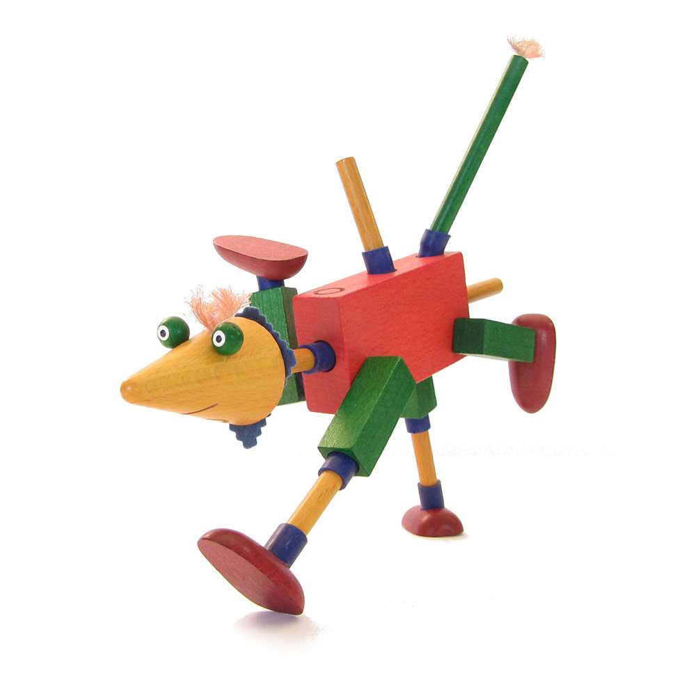 Tim Plug-in Figure