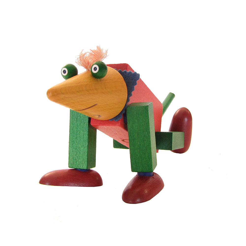 Tim Plug-in Figure