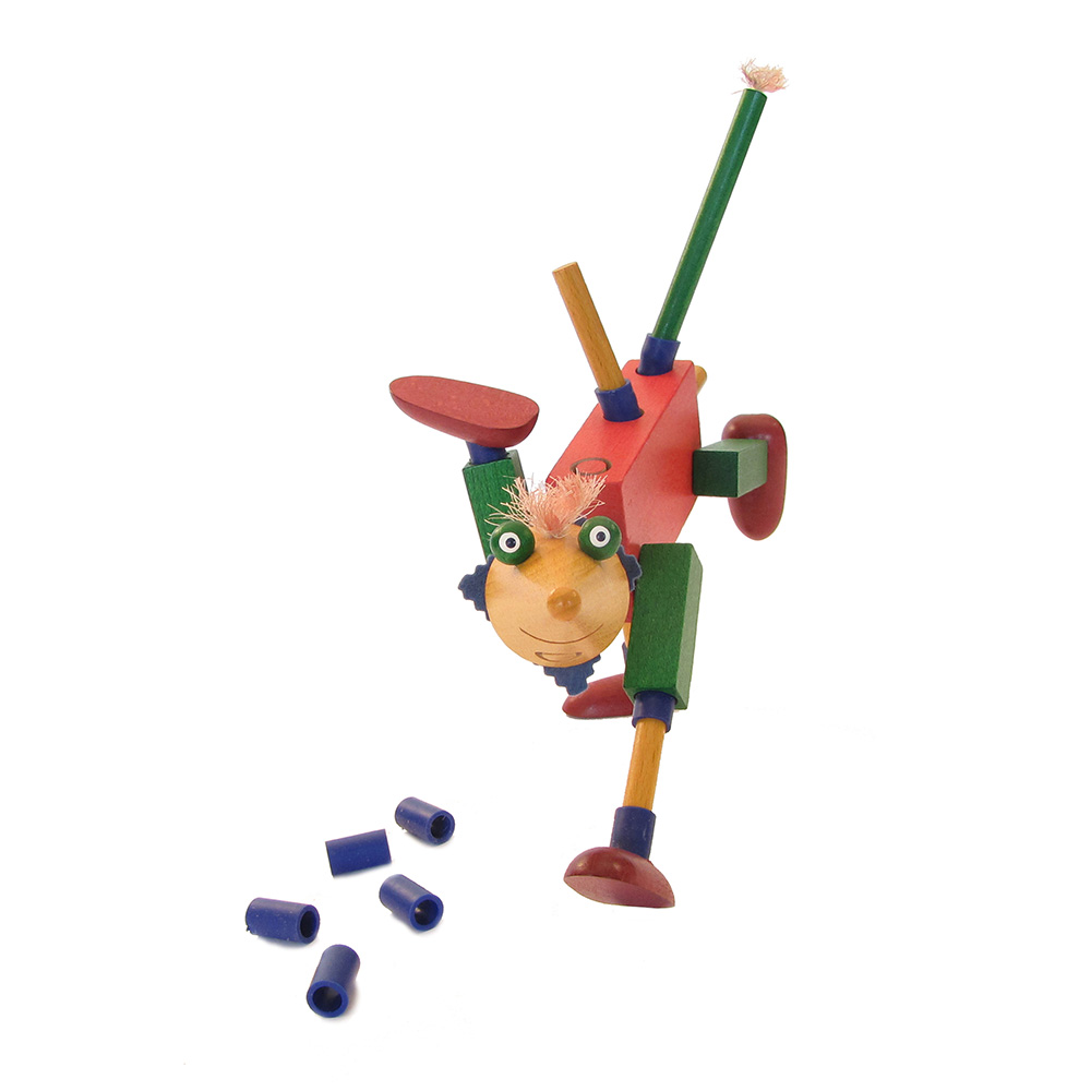 Tim Plug-in Figure