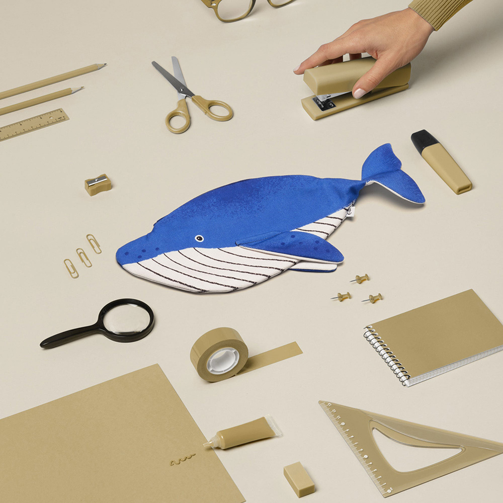 Minke Whale Case