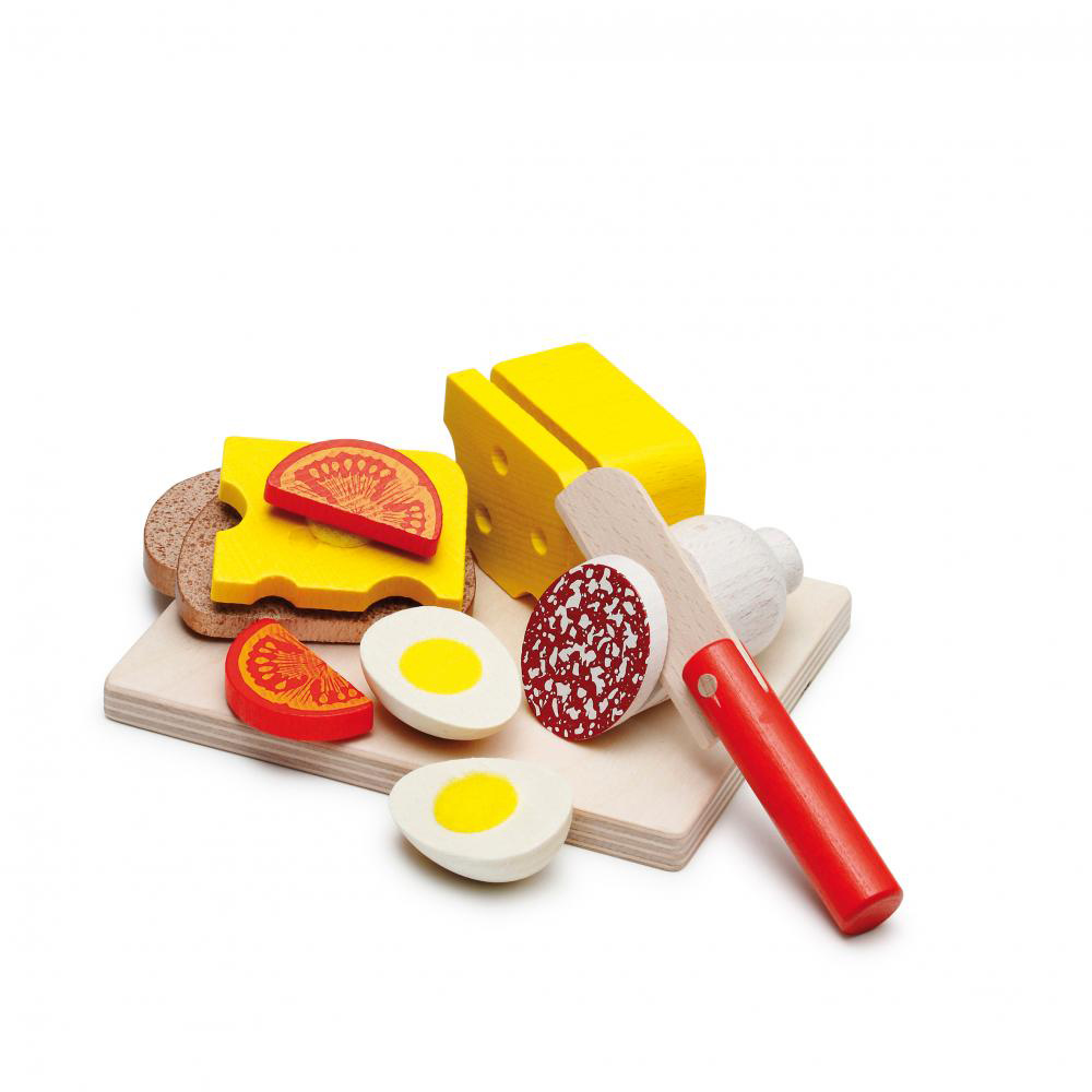 Sandwich Cutting Set