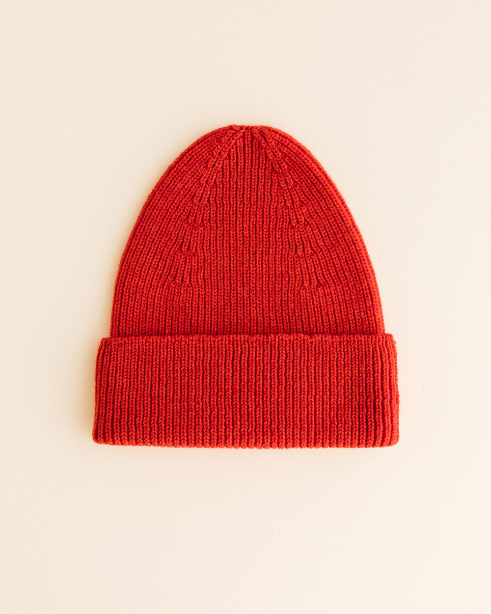 Kid Beanie Red