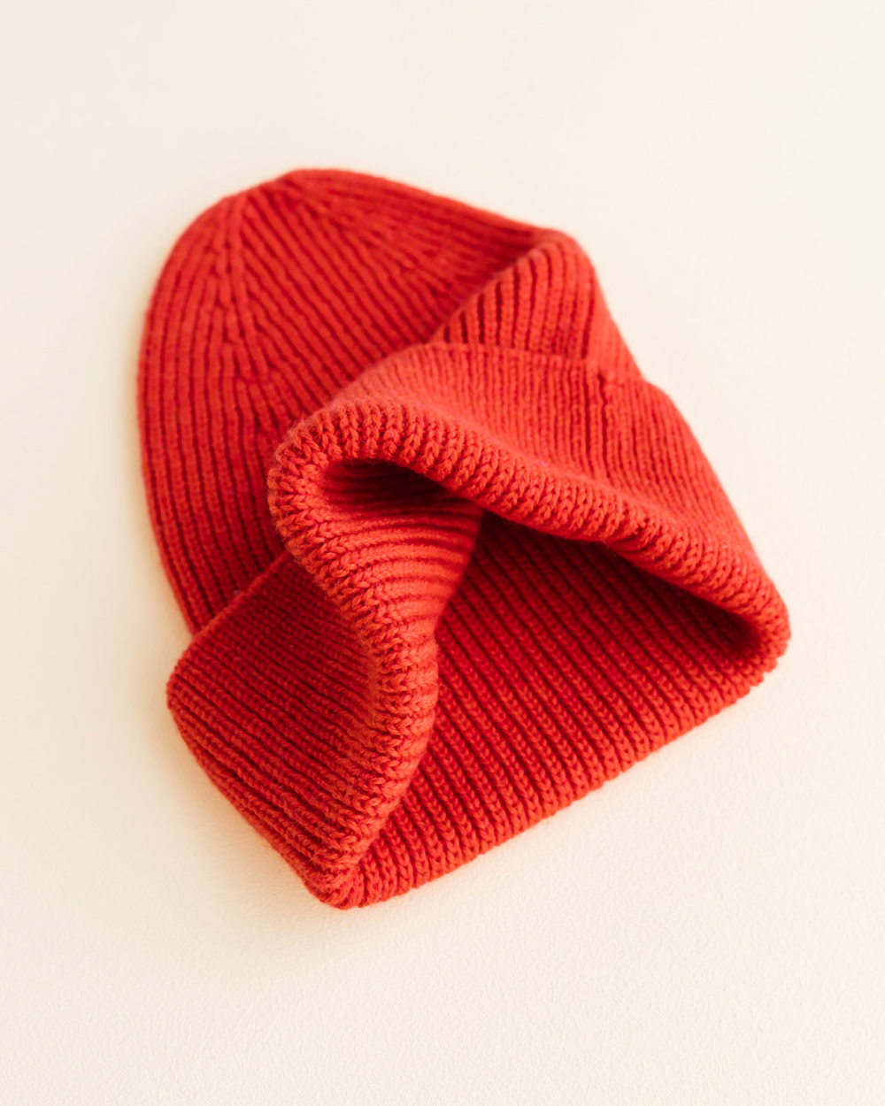 Kid Beanie Red