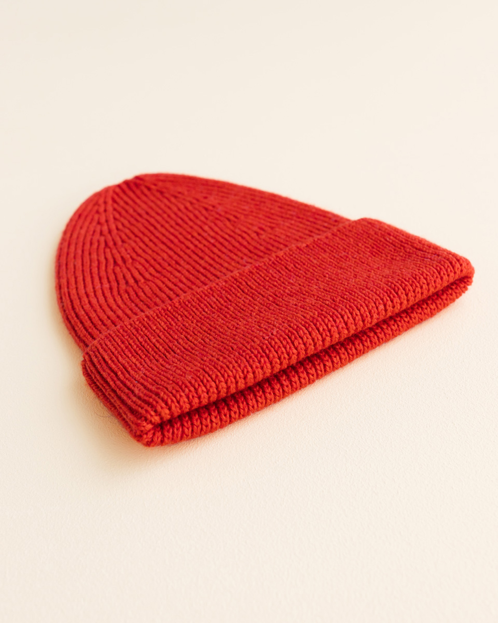 Kid Beanie Red