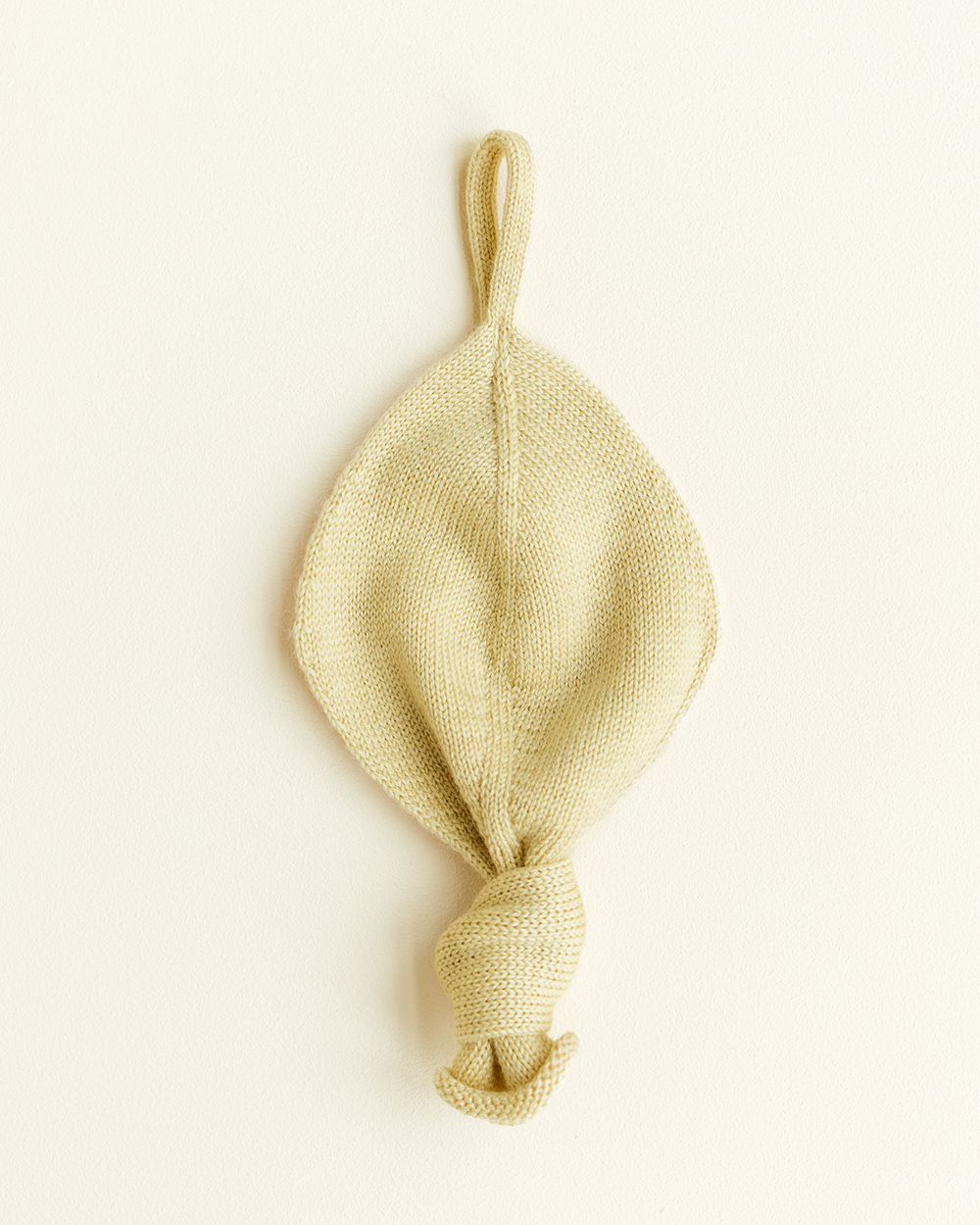 Titi Comforter Light Yellow
