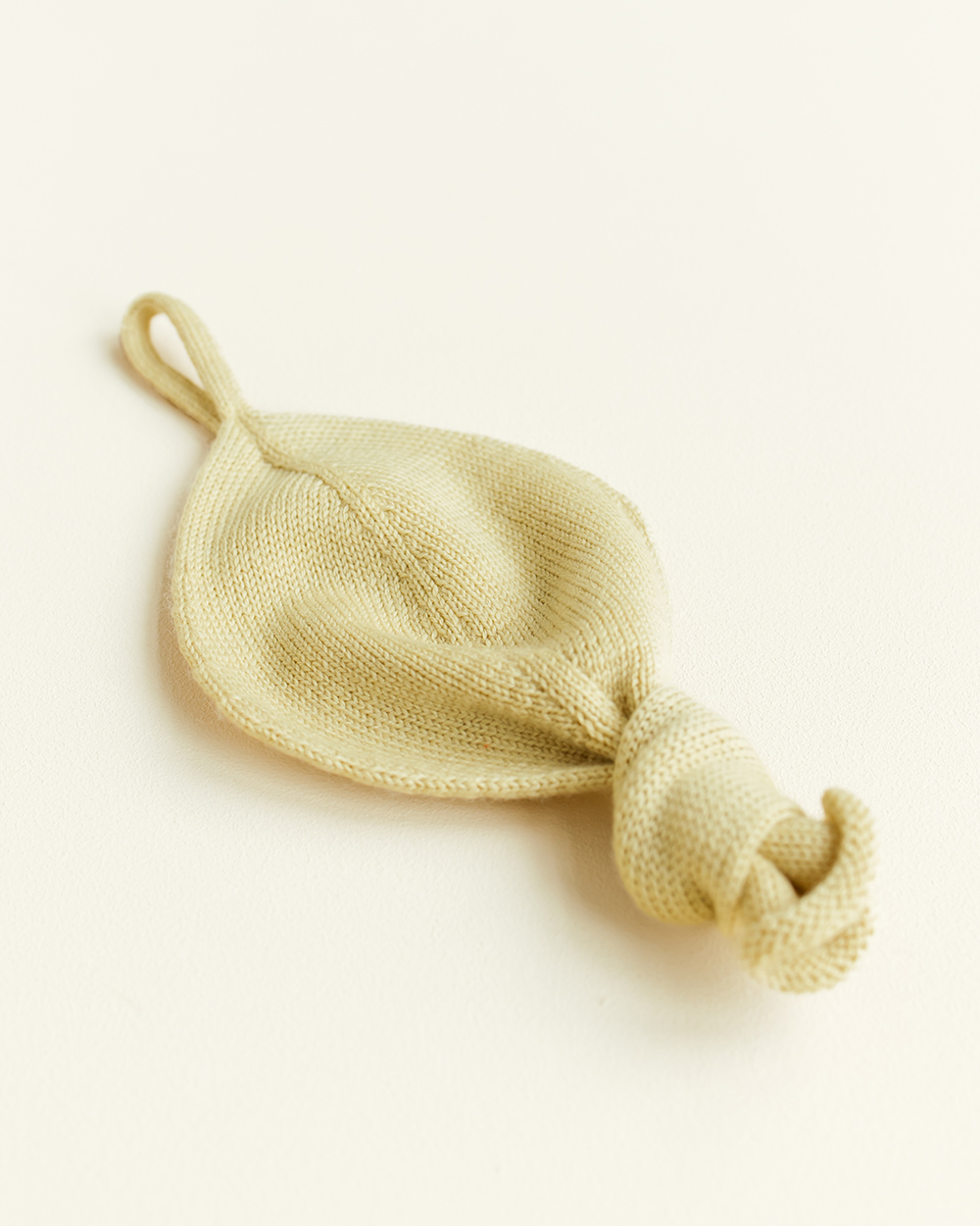 Titi Comforter Light Yellow