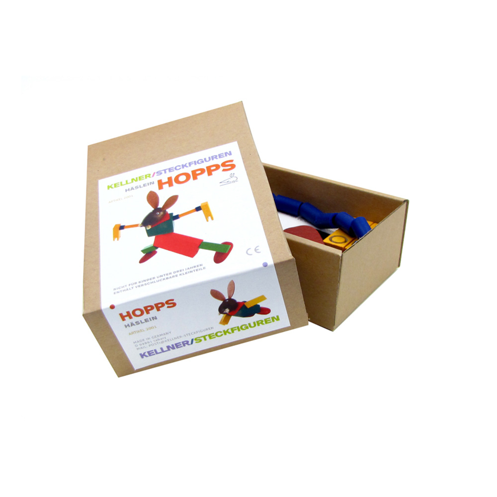 Häslein Hopps Plug-in Figure