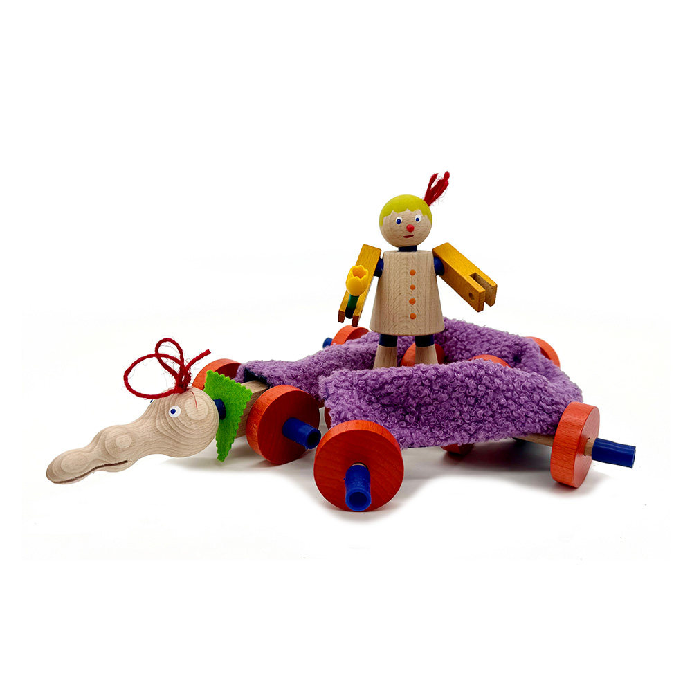 Matilda+Finn Plug-in Construction Toy