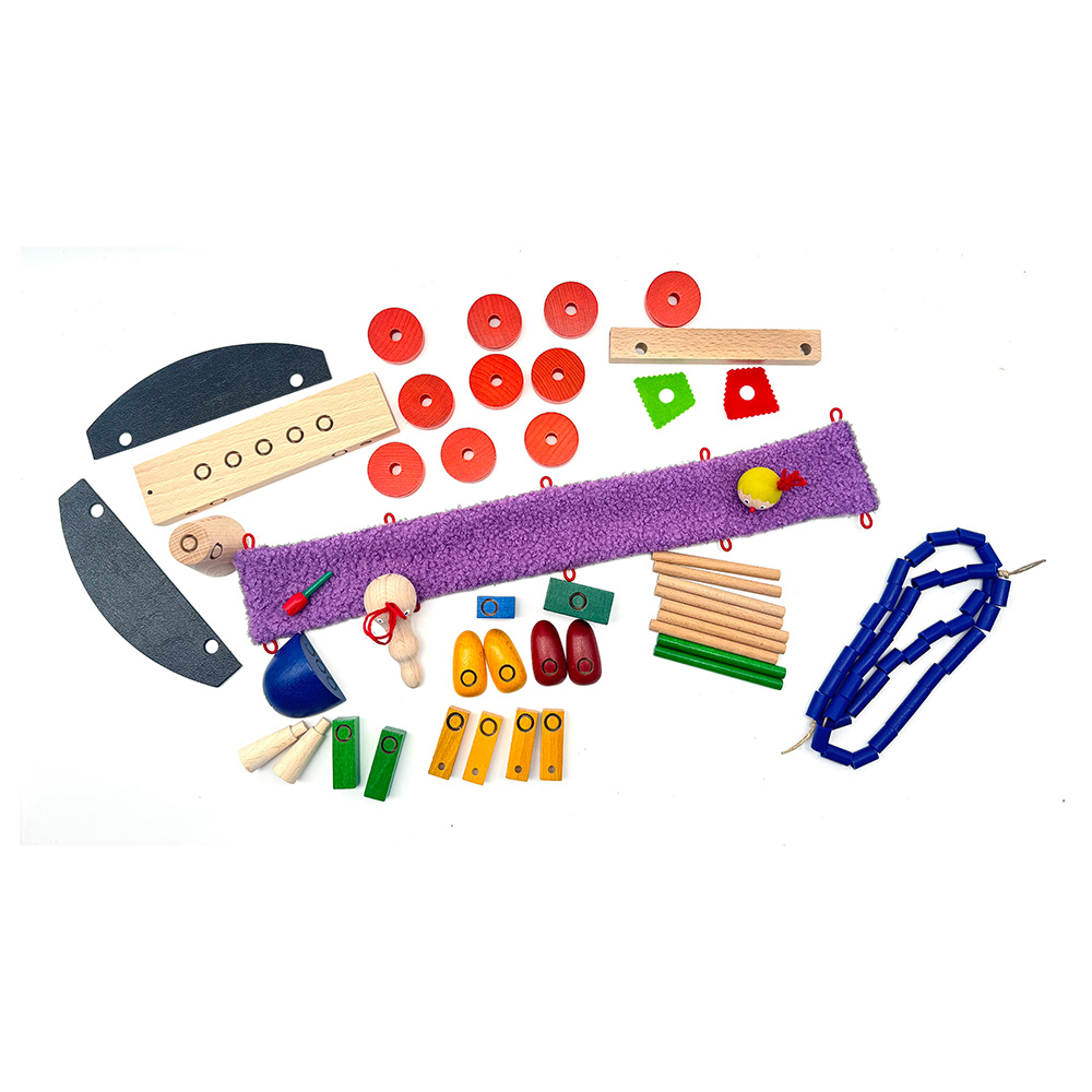 Matilda+Finn Plug-in Construction Toy