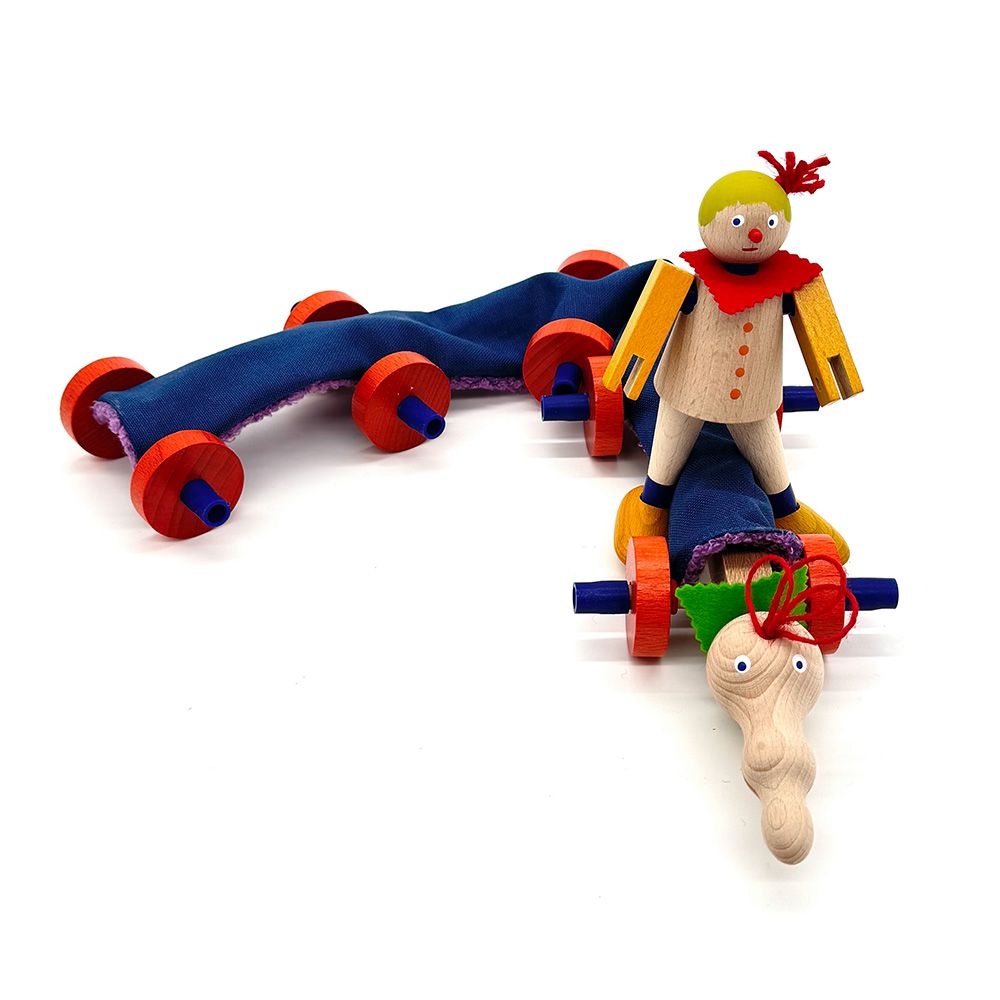 Matilda+Finn Plug-in Construction Toy