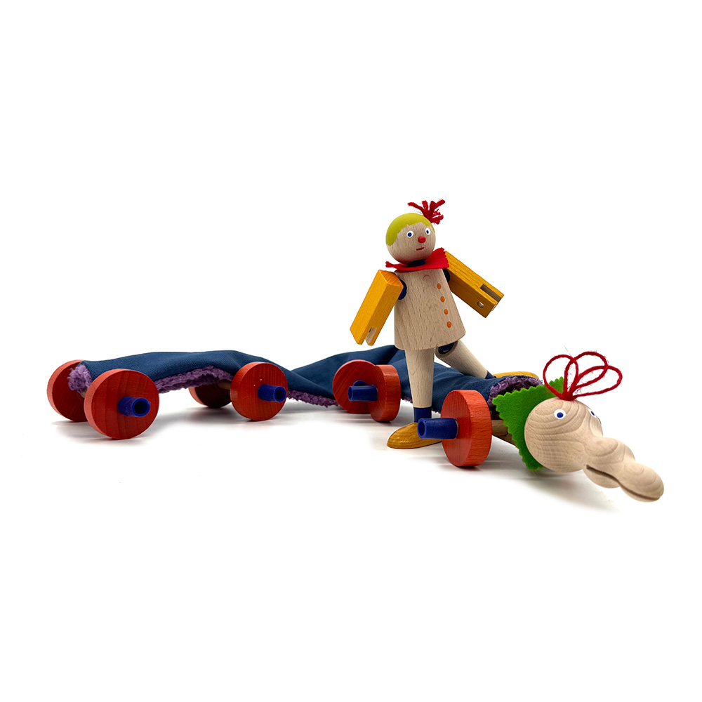 Matilda+Finn Plug-in Construction Toy
