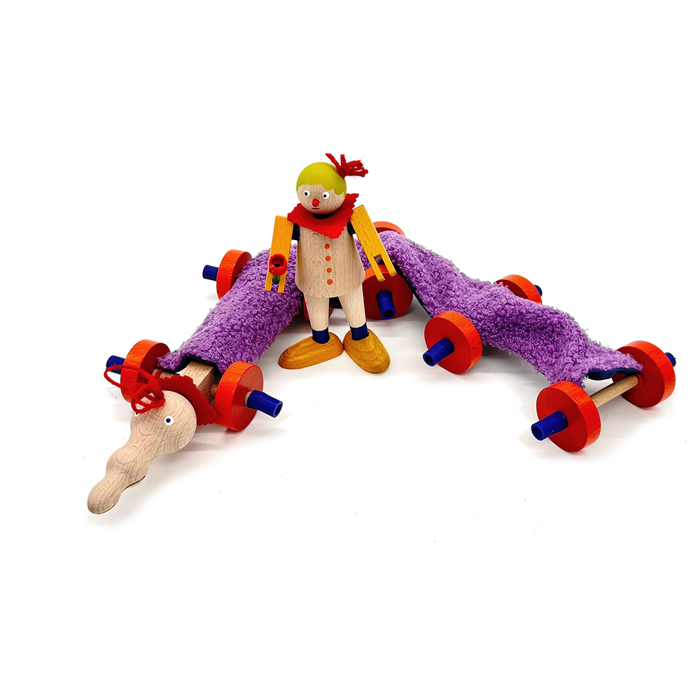 Matilda+Finn Plug-in Construction Toy