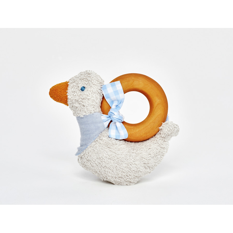 Mini Duck Grasping Toy