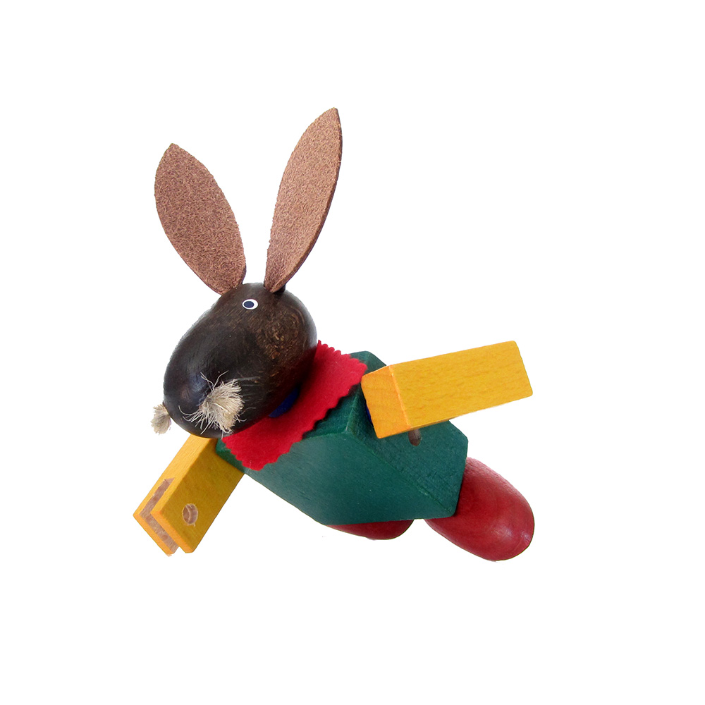 Häslein Hopps Plug-in Figure