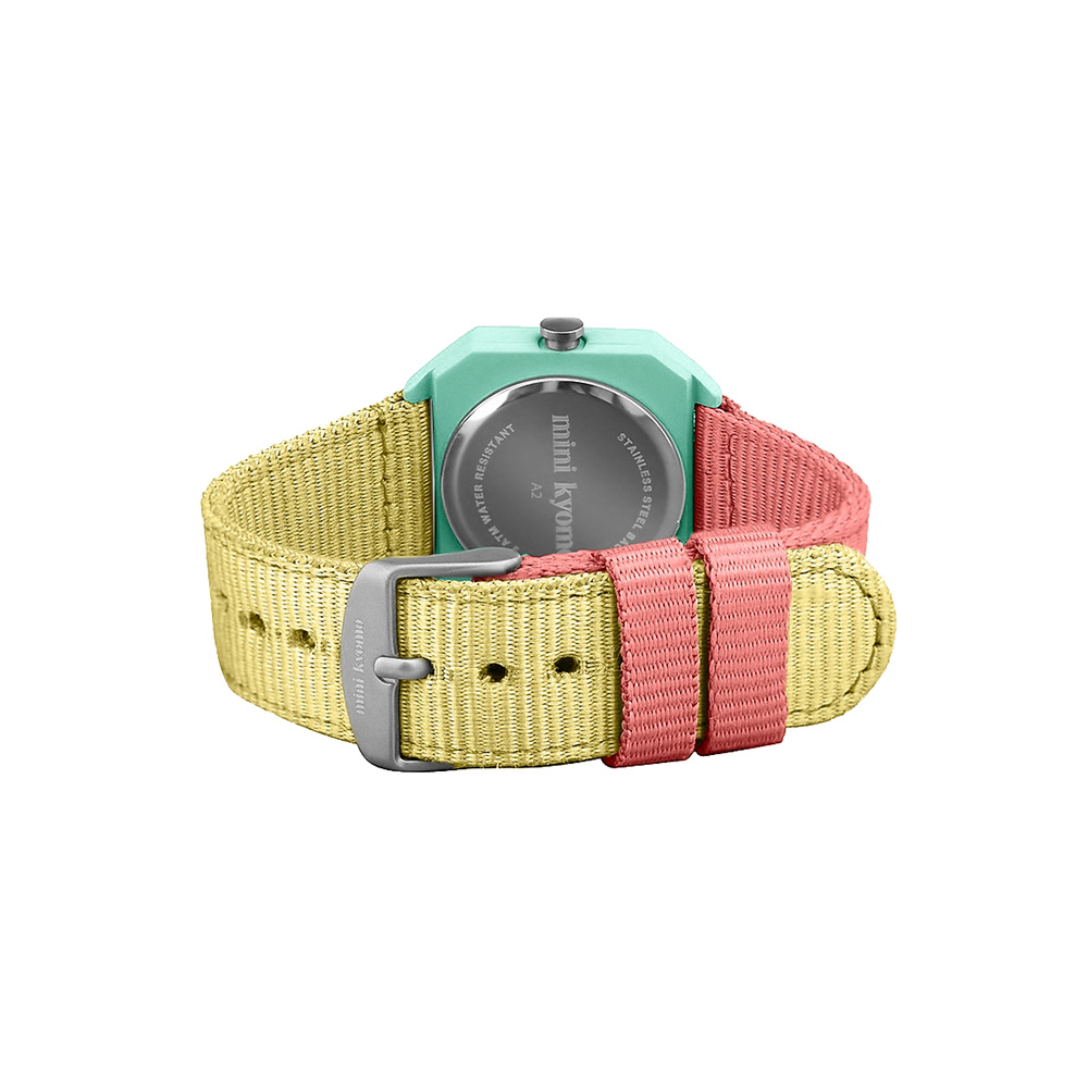 Mini Kyomo Kid's Watch - Bubble Gum