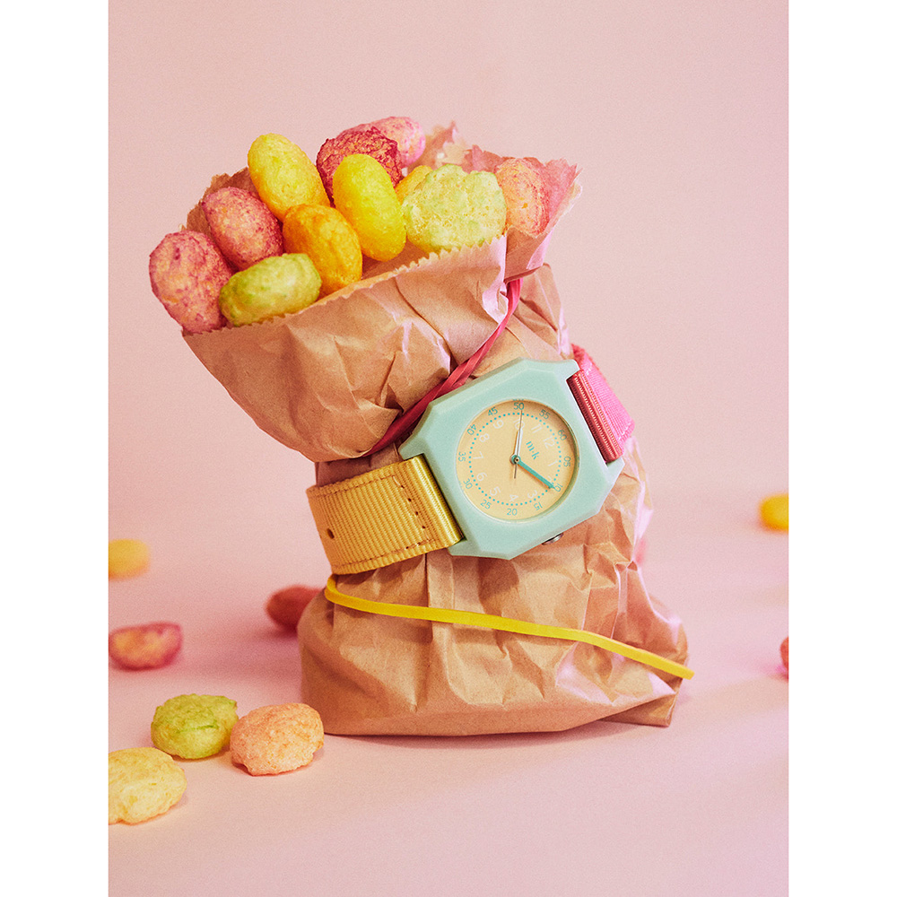 Mini Kyomo Kid's Watch - Bubble Gum