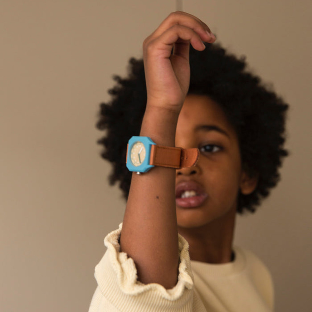 Mini Kyomo Kid's Watch - Havana Sky