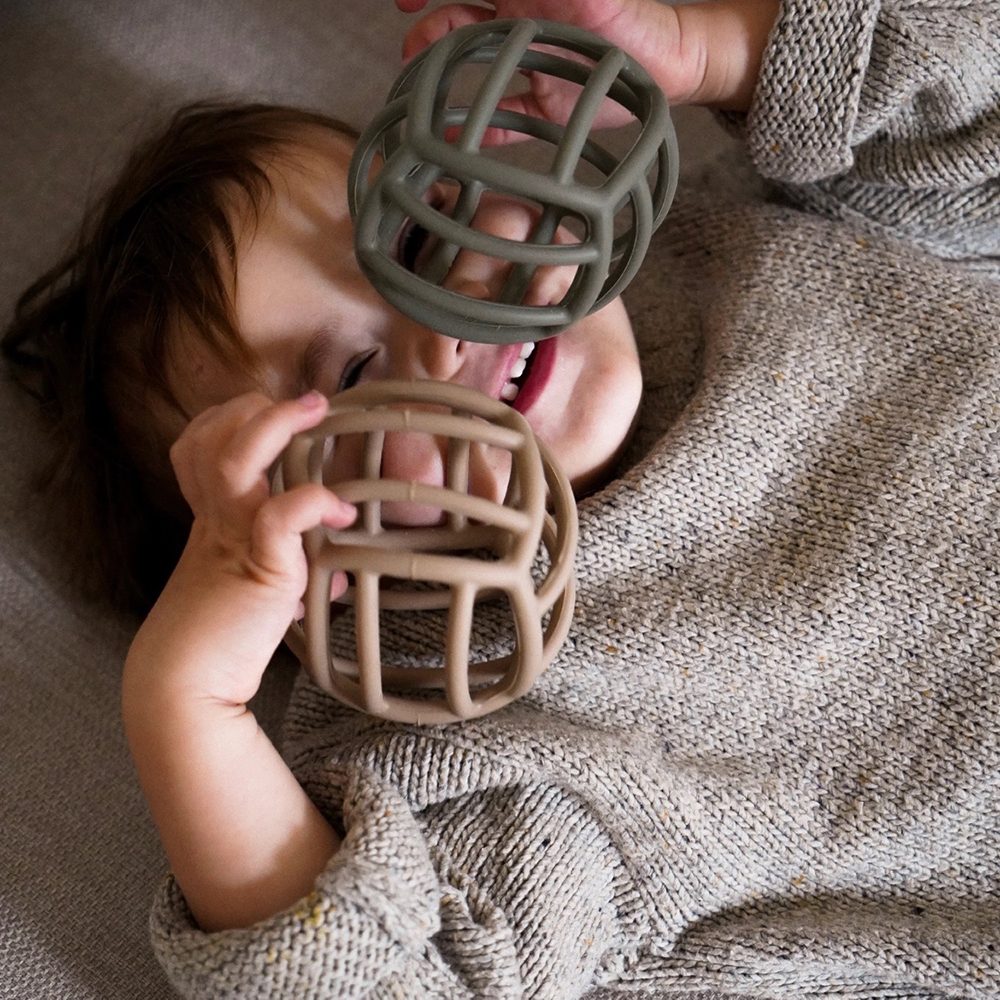 Silicone Sensory Ball